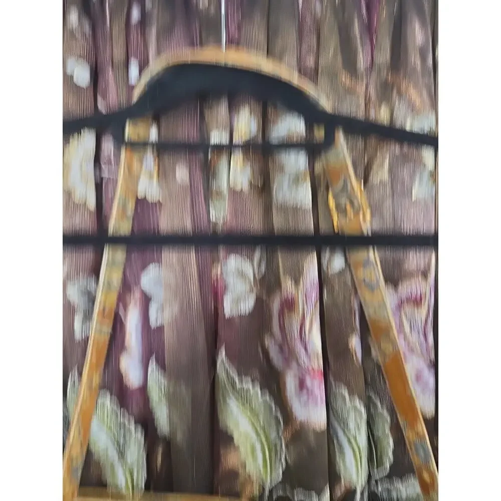 Vintage Morris Moskowitz Purse Print Shoulder Bag